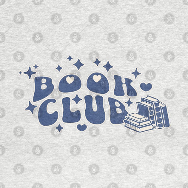 BOOK CLUB by Off the Page